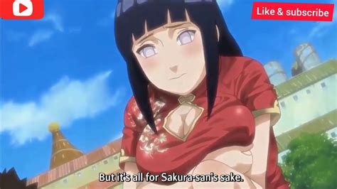 hinata hot sexy|Best Naruto Fanservice Moments